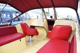 Corsar 550 Bowrider - Planșă bord și accesorii