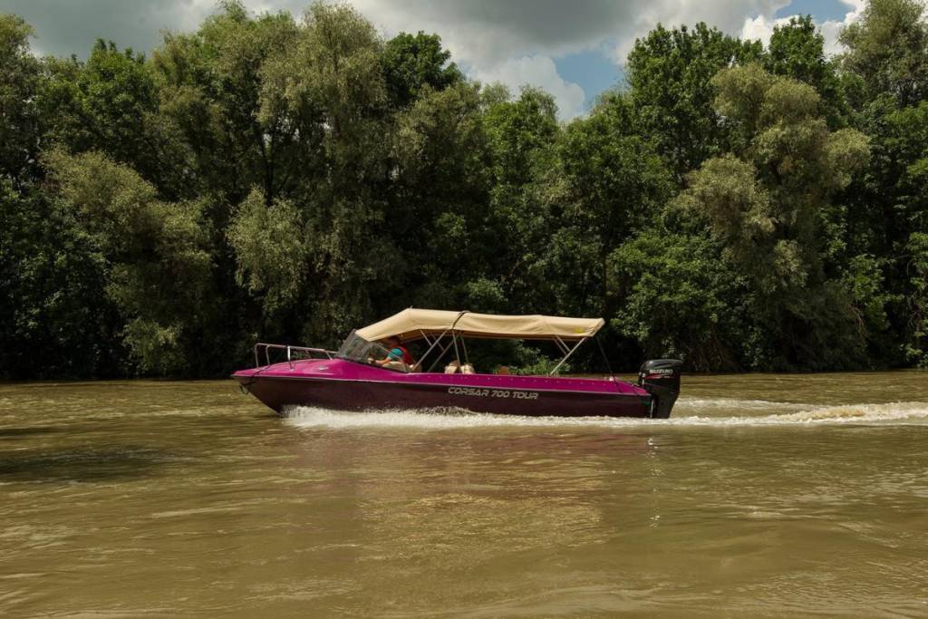Corsar 700 Tour