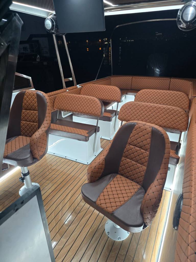Corsar 900 Tour - Exterior view