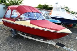 Corsar 550 Bowrider - General view
