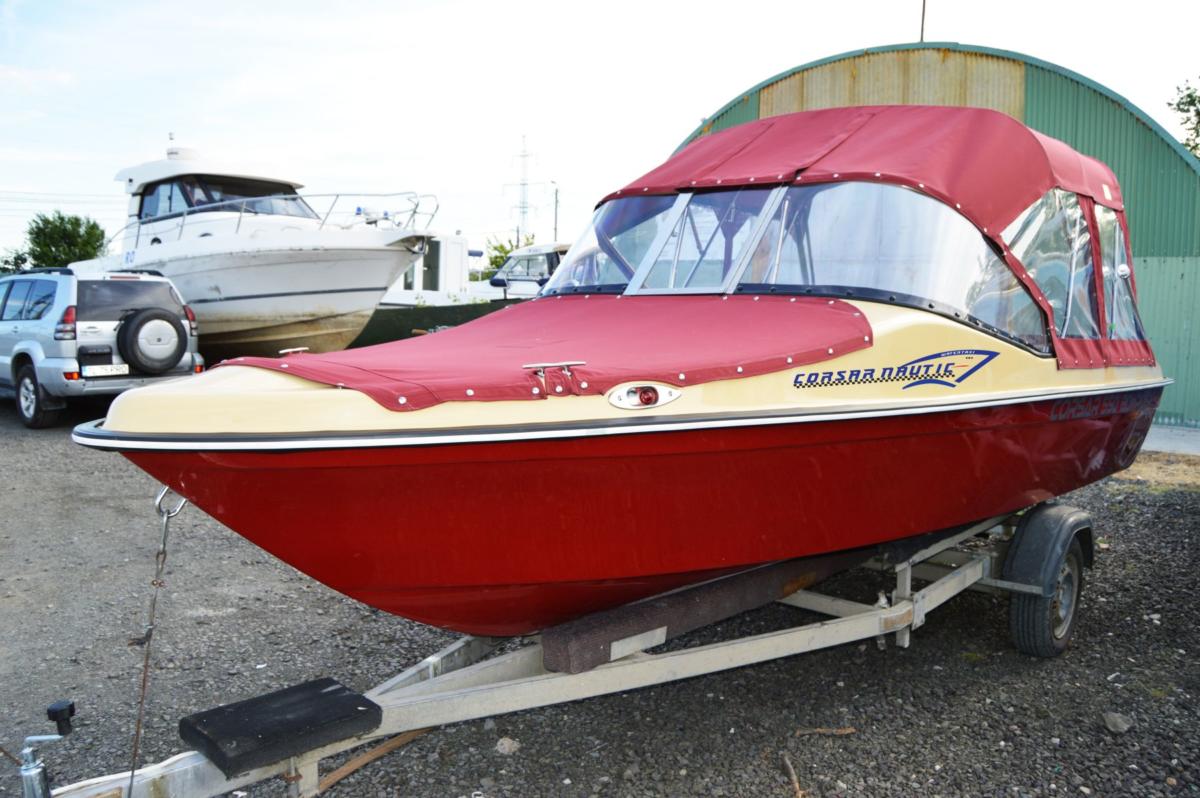 Corsar 550 Bowrider - General view