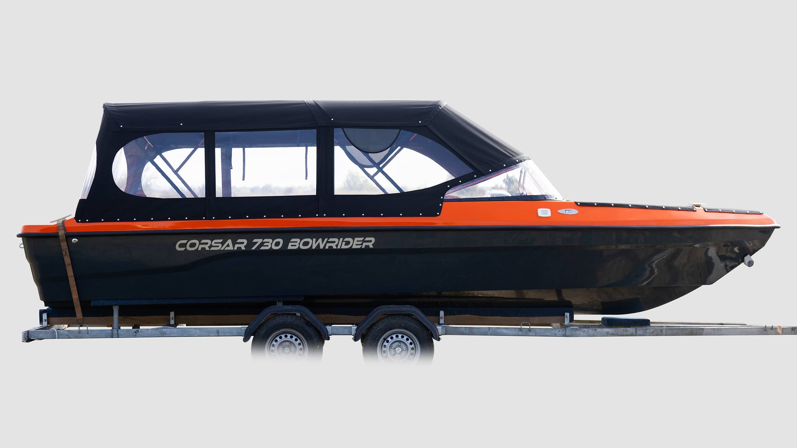 Corsar 730 Bowrider