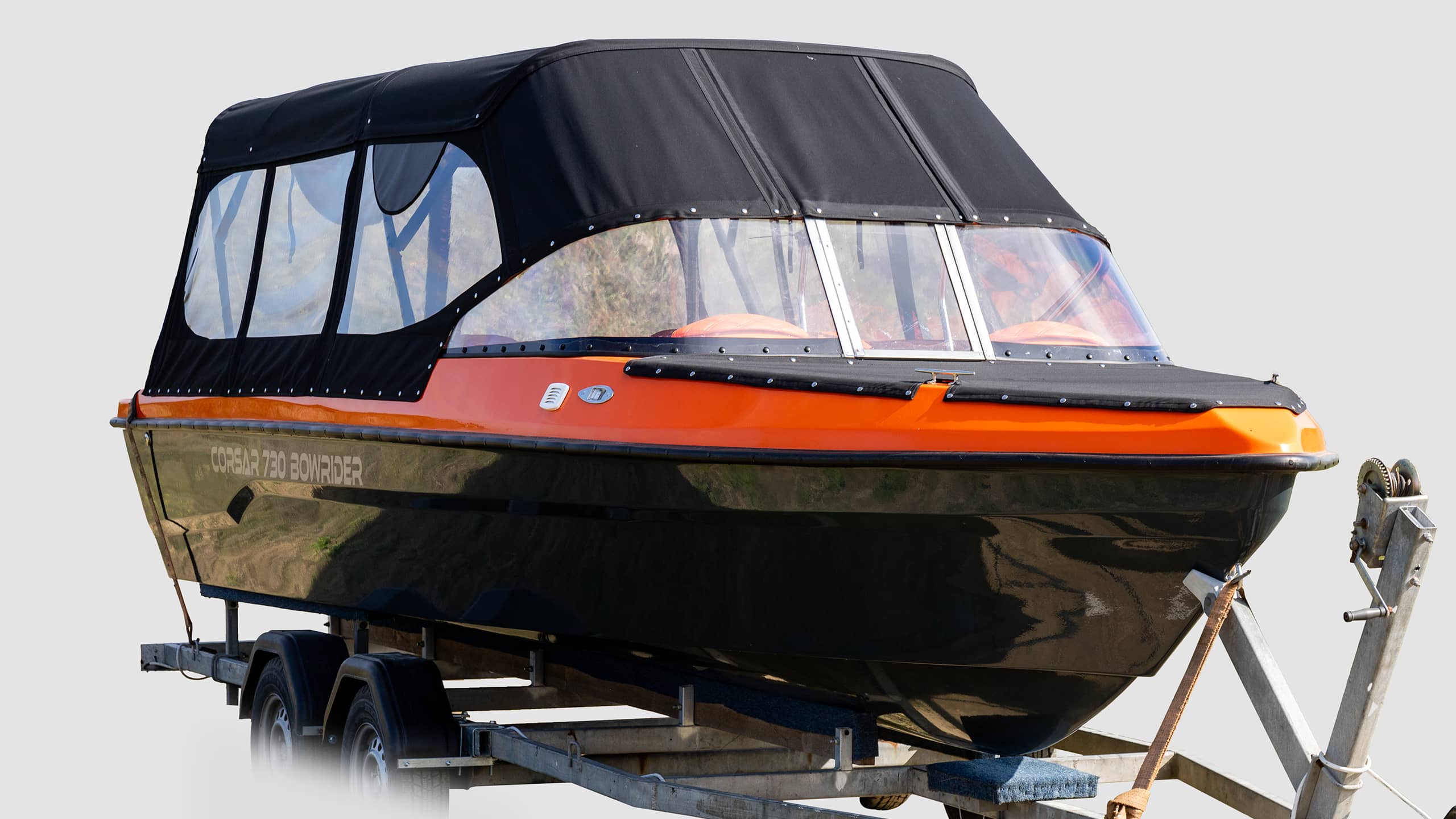 Corsar 730 Bowrider