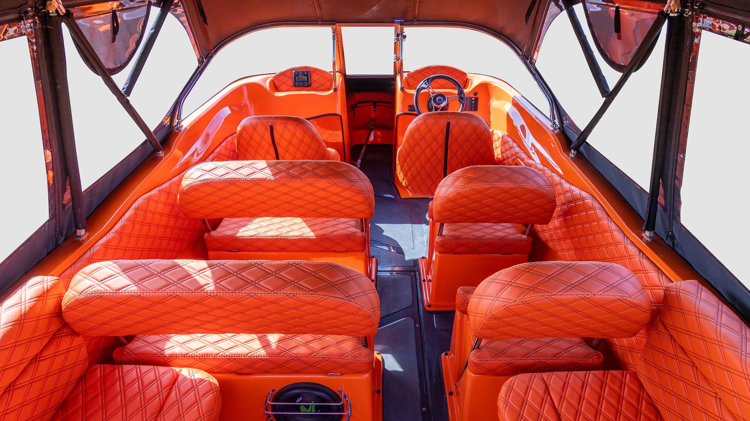 Corsar 730 Bowrider - general view