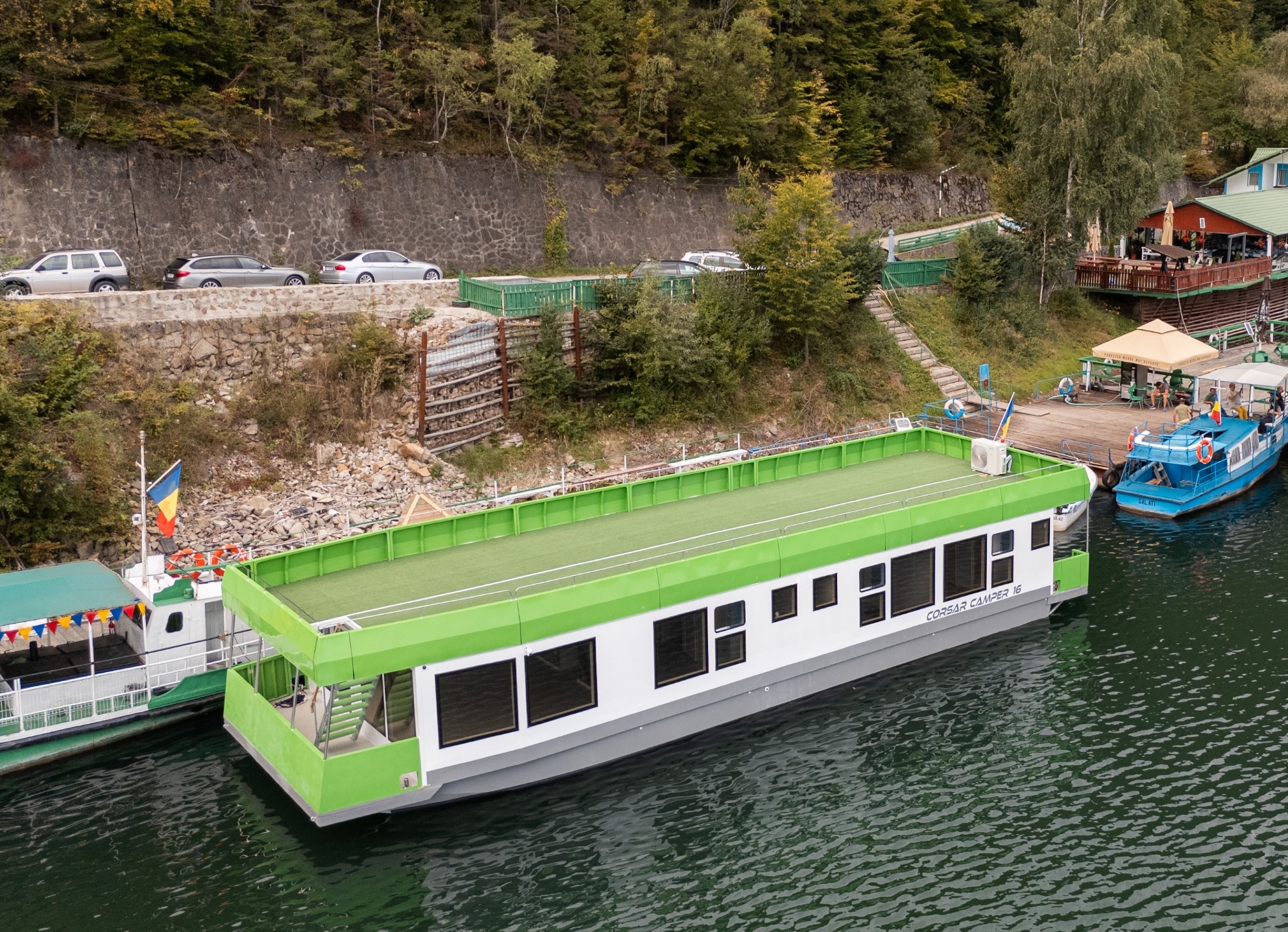 Corsar Floating Structures