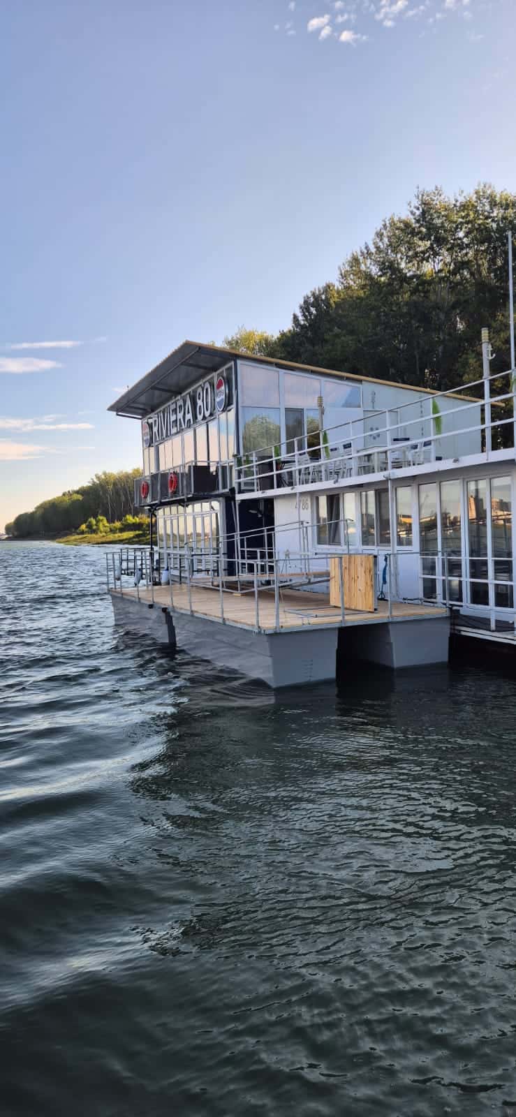 Mooring structures