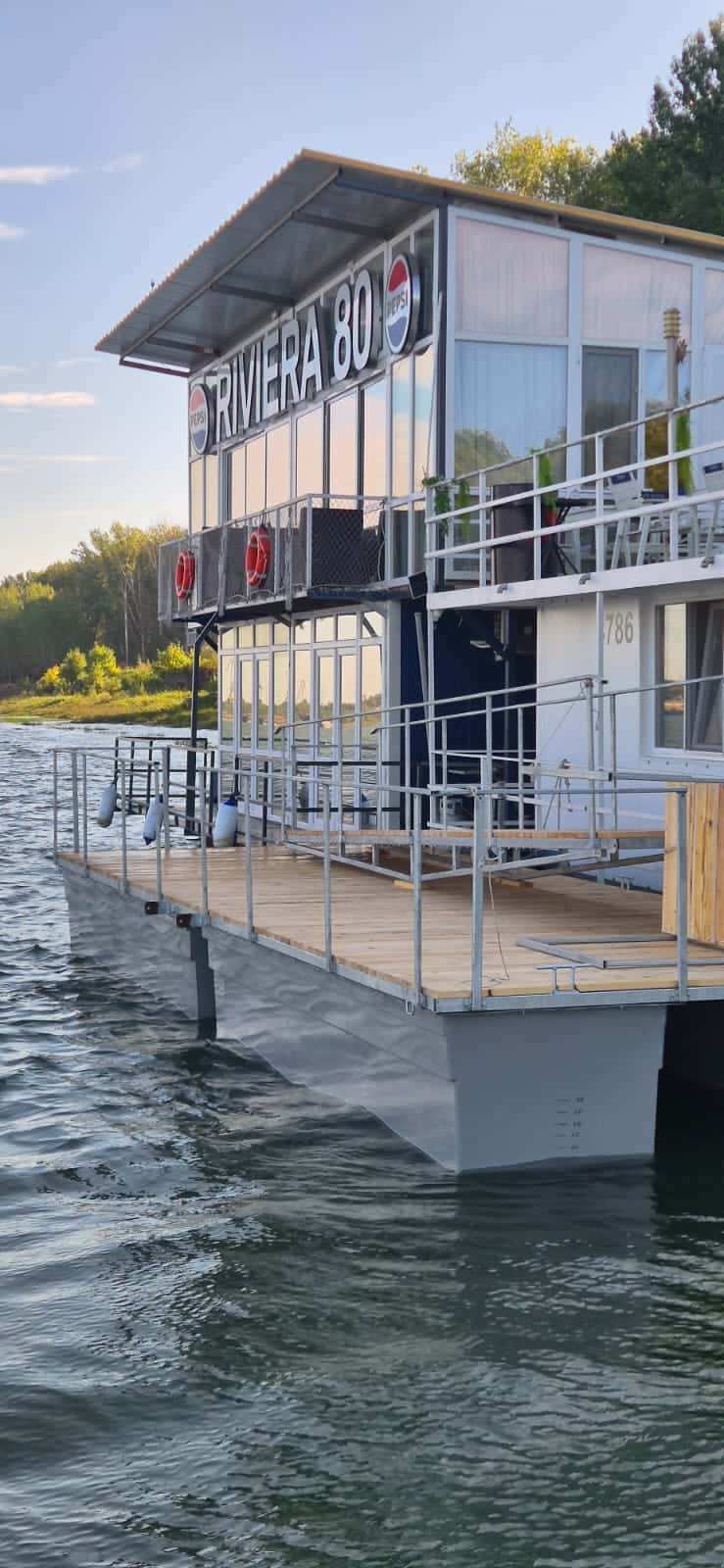 Mooring structure detail 3